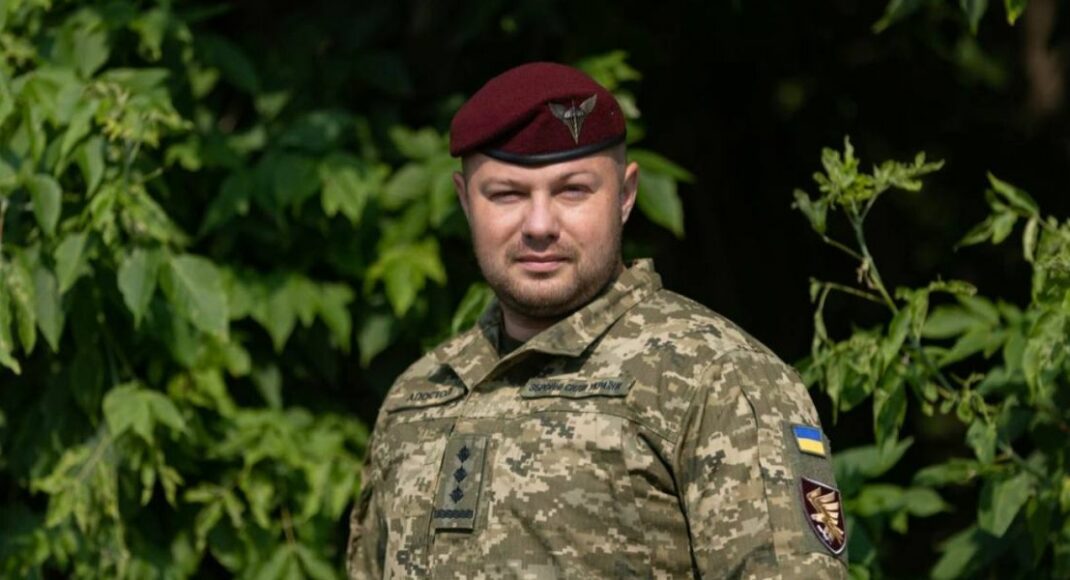 У Главнокомандующего ВСУ новый заместитель