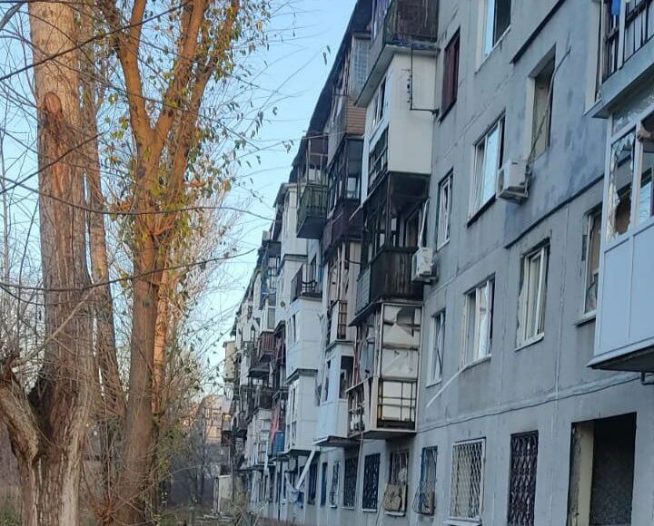 Из Донецкой области эвакуировали еще 484 человека, в том числе 38 детей