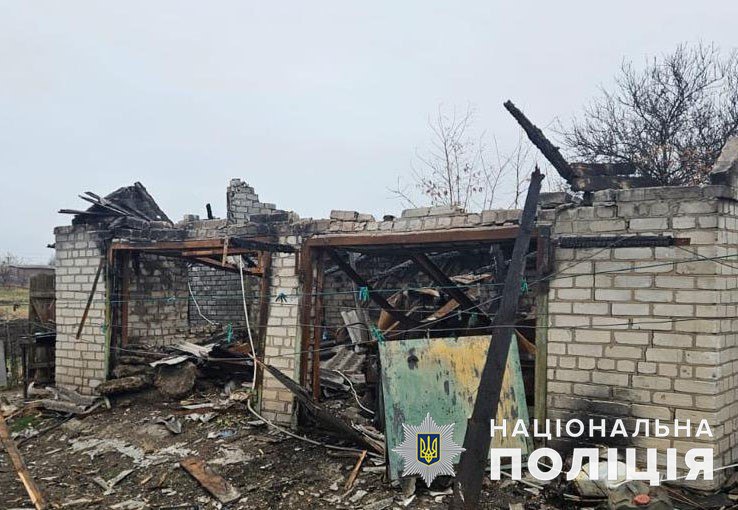 Минулої доби Покровська громада перебувала під обстрілом: наслідки