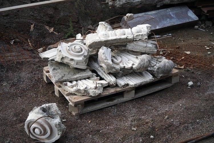 164 пам’ятки культурної спадщини вже постраждали на Донеччині через російську агресію