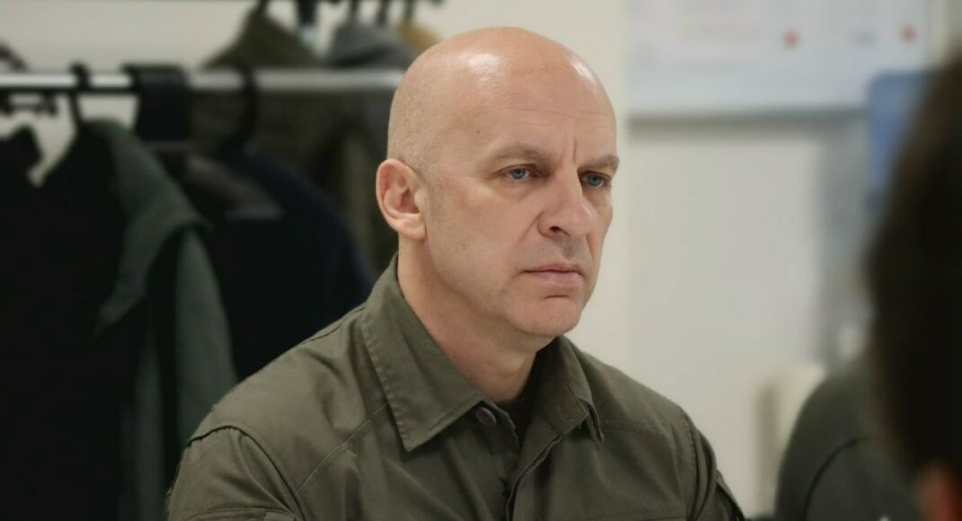 В Донецкой области еще остаются около 350 тысяч человек, — Филашкин