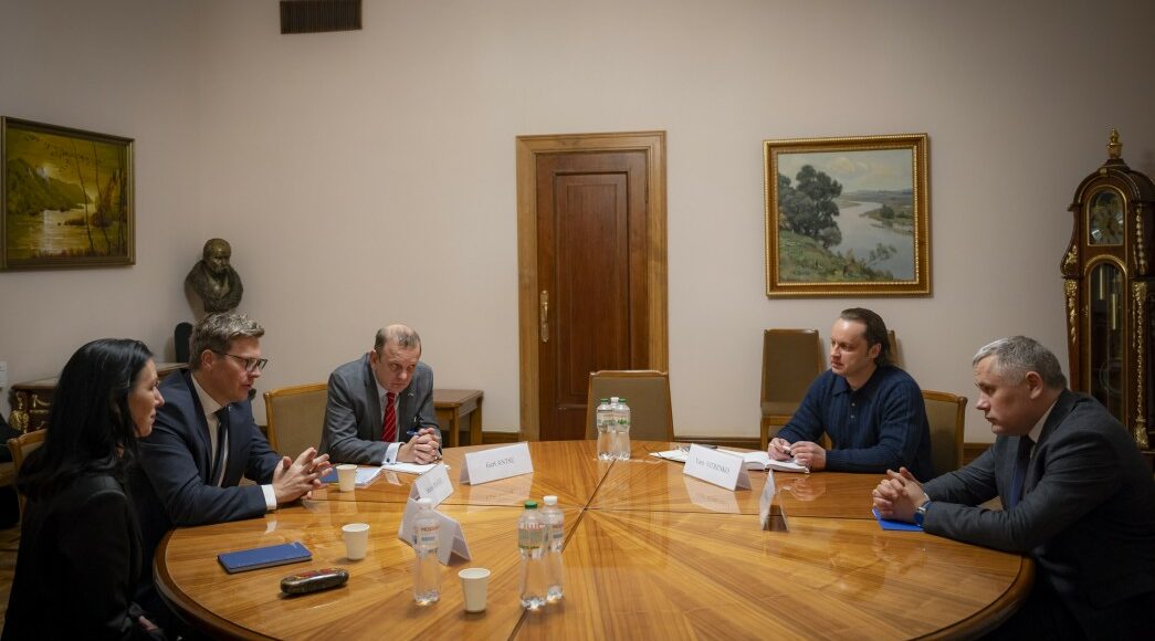План перемоги, просування Формули миру і ВВП обговорили Україна й Естонія
