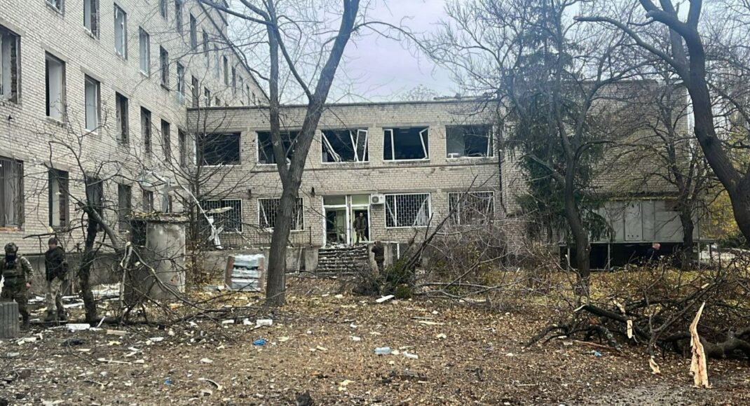 Из Донецкой области эвакуировали еще 268 человек