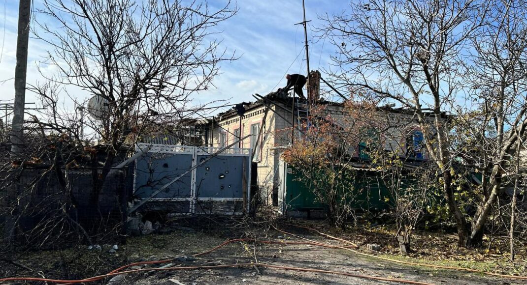 Из Донецкой области эвакуировали еще 552 человека