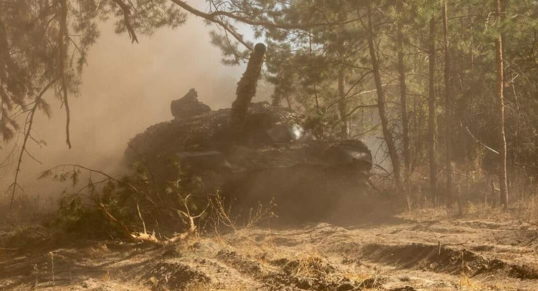 На Луганщині минулої доби наступальні дії росіяни проводили у районах Надії, Новоєгорівки та Макіївки