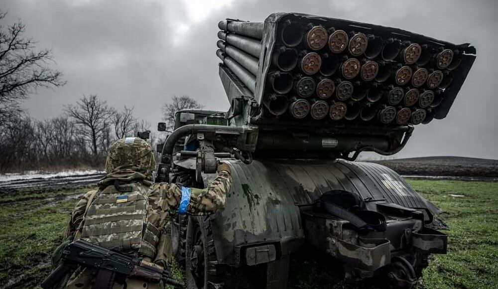 На Курахівському напрямку відбулося 45 бойових зіткнень ЗСУ з ворогом