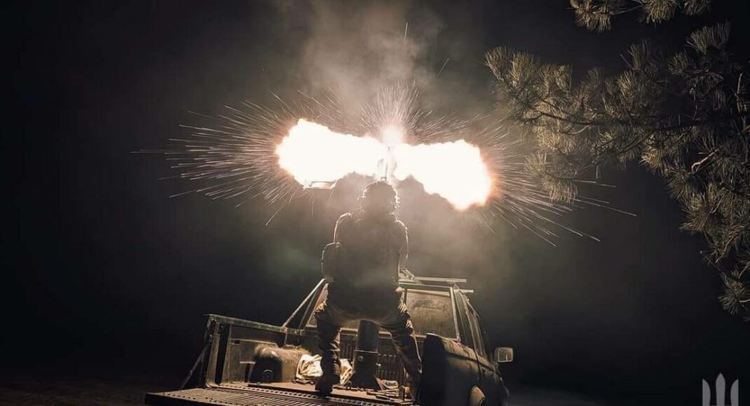 На Курахівському напрямку ворог здійснив 57 спроб прорвати українську оборону