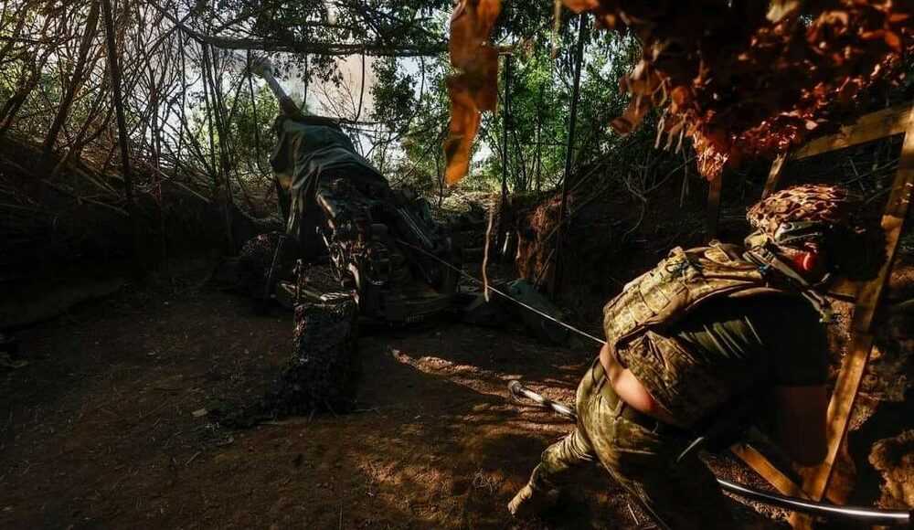На Луганщині минулої доби росіяни штурмували поблизу Греківки, Макіївки та у Серебрянському лісі