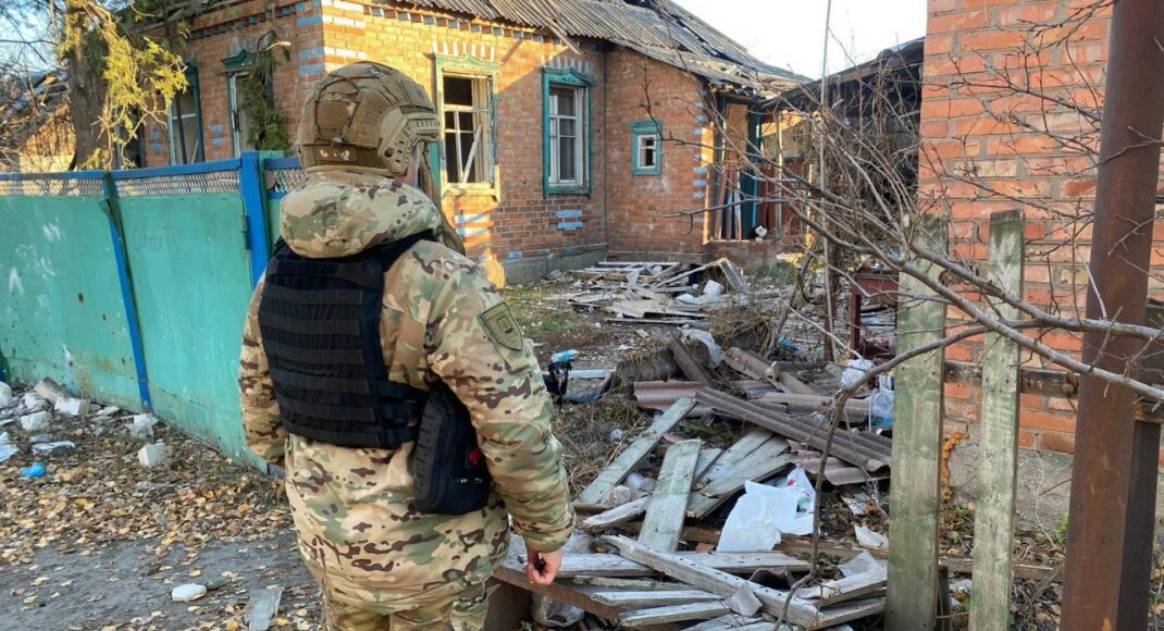 За сутки полицейские зафиксировали 2 722 вражеских удара по Донецкой области