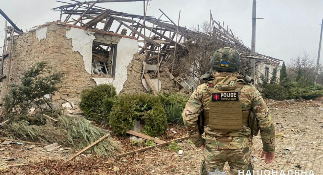 За прошедшие сутки Покровская громада находилась под ударом врага: ранены 4 человека