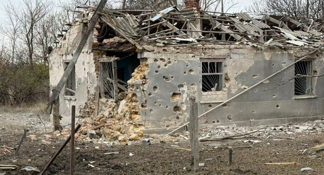 За добу поліція зафіксувала 3 038 ворожих обстрілів Донеччини