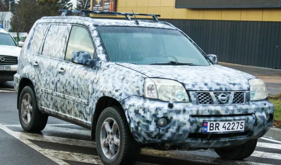 В Україні спростили реєстрацію волонтерських автомобілів для користування військовослужбовцями