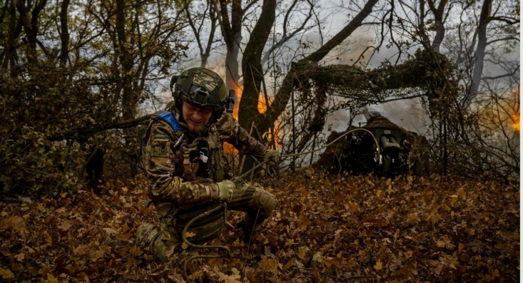 Від початку доби на фронті відбулося 164 бойових зіткнення