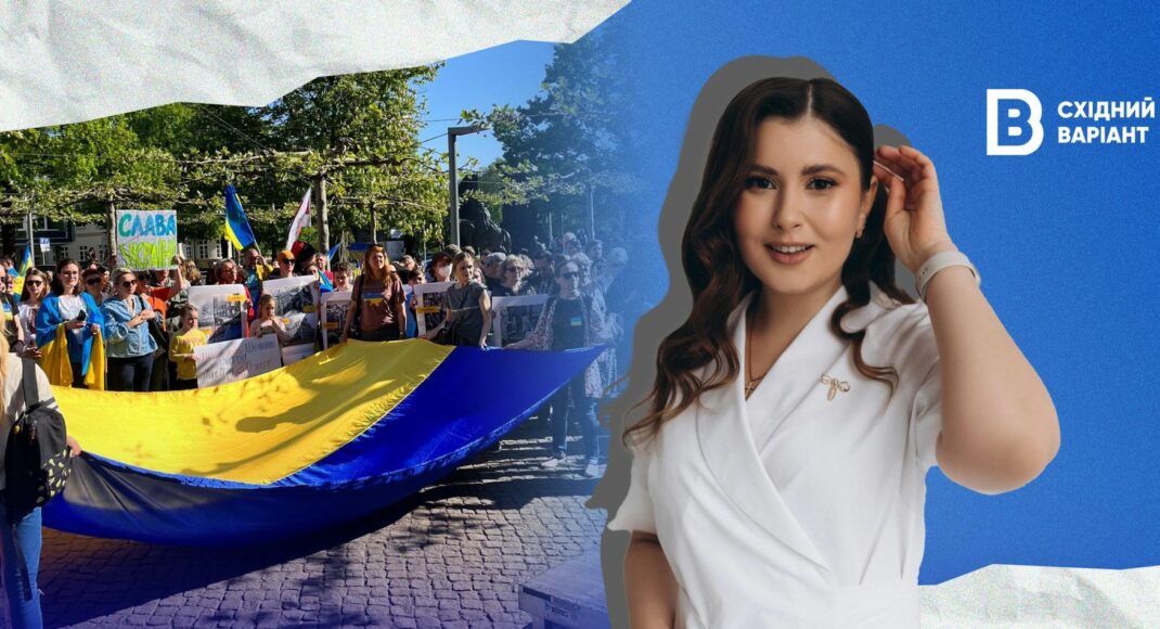 Від евакуації до пологової зали: як медикиня з Луганщини допомагає жінкам під час повномасштабної війни