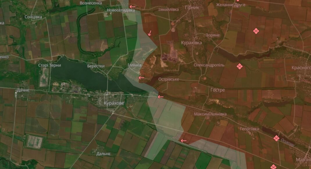 Росіяни окупували ще одне село на Донеччині