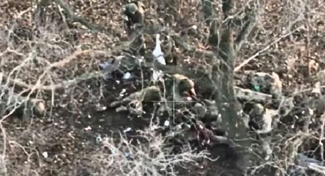 В Покровском районе враг расстрелял еще четырех украинских военнопленных, — прокуратура