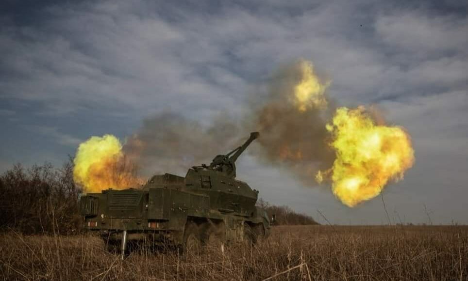 Українські захисники знешкодили ще 1270 окупантів