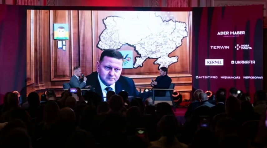 Третья мировая война началась, — Залужный