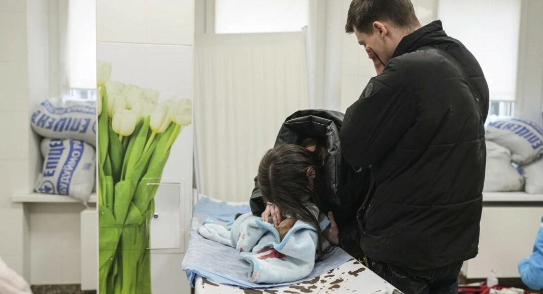С начала полномасштабного вторжения рф в Украину 600 детей погибли и почти 2 тысячи считаются пропавшими