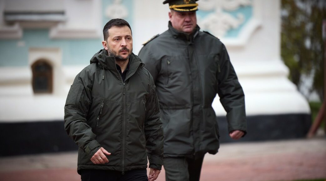 Зеленський заявив, що мобілізовано недостатню кількість українців