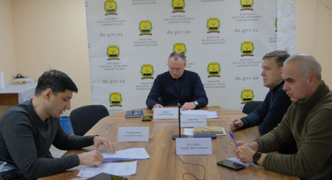 Три предприятия в Донецкой области получили статус "критических"