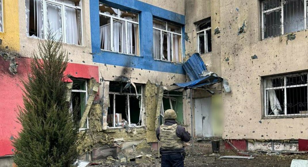 В ООН зазначили, що кількість цивільних жертв зросла через посилення російських атак на Донеччині