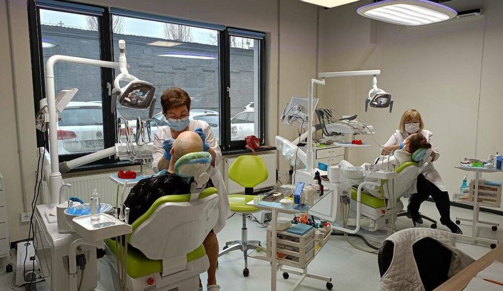 У Києві 5 грудня будуть проводити безкоштовний огляд у стоматолога для ВПО