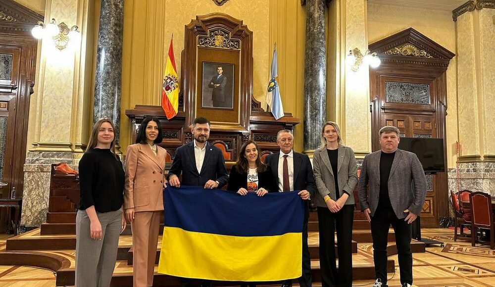 Мариуполь и Испания обсудили сотрудничество между муниципалитетами в рамках проектов по созданию социального жилья в Украине