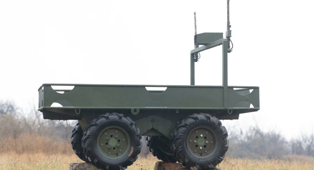 Минобороны допустило к эксплуатации бесшумный транспортер