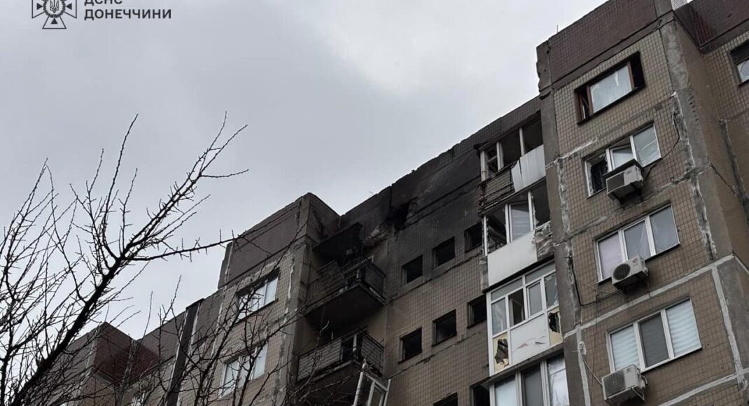 За прошедшие сутки враг обстрелял Покровскую громаду: последствия