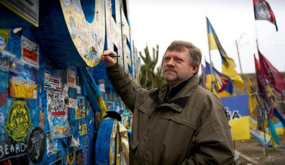 Перший віцеспікер Верховної Ради України відвідав військових на Донеччині (фото)