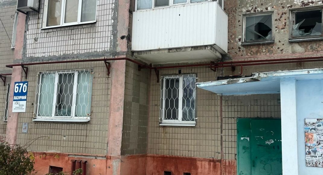 За добу війська рф завдали 2696 ударів по Донеччині