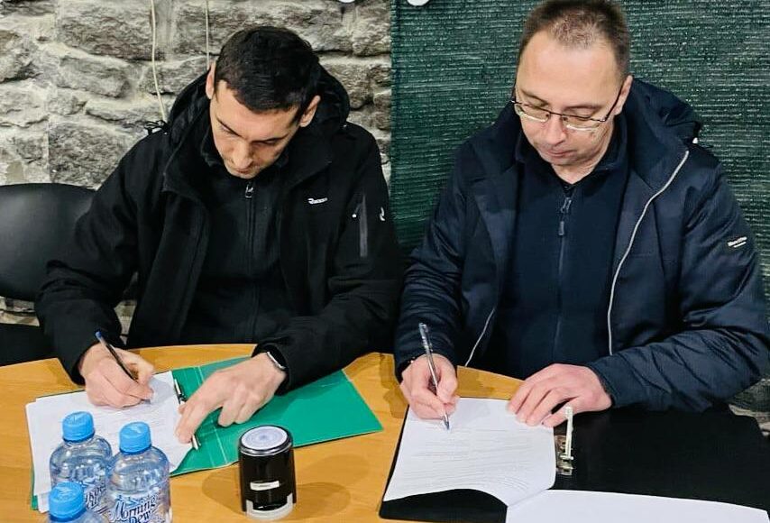 Покровская и Добропольская громады заключили меморандум о сотрудничестве