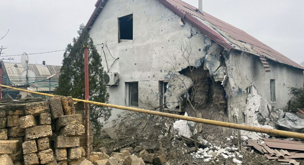 За добу поліція зафіксувала 3093 ворожих удари по Донеччині