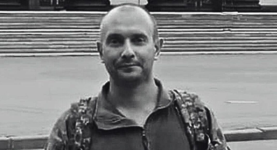 На Харківщині загинув солдат зі Слов'янська Сергій Бринцов