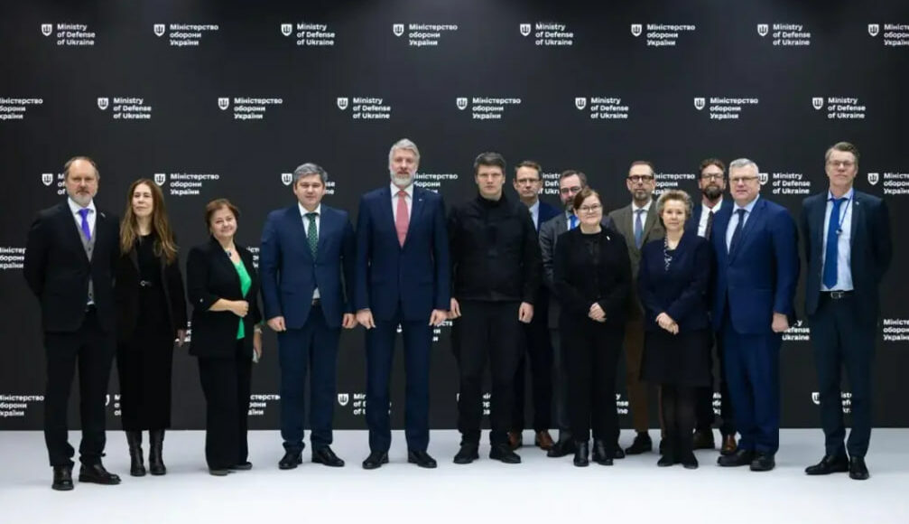 Украина обсудила с Северо-Балтийскими странами планы военной и финансовой помощи на 2025 год: детали