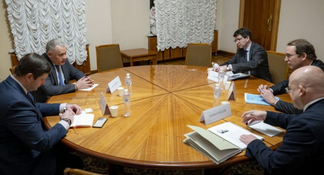 Австрійський дипломат запевнив у продовженні підтримки України