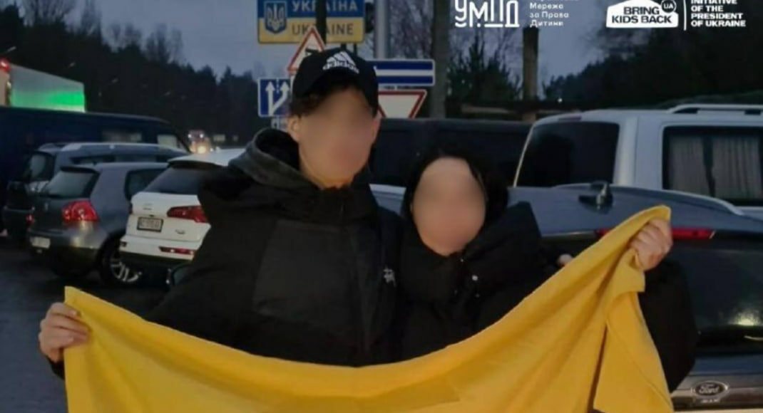 З окупованої Луганщини до України вдалось повернути сина української військовослужбовиці