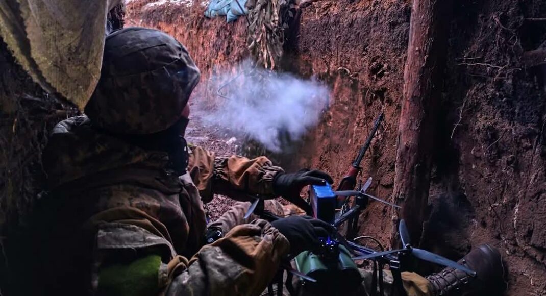 На Покровському напрямку ворожі групи майже не здаються в полон і штурмують далі через загрозу розстрілу з боку рф