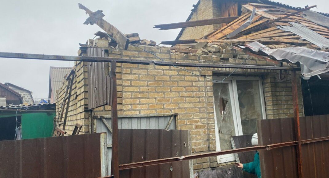 За добу поліція зафіксувала 2298 ворожих обстрілів по Донеччині