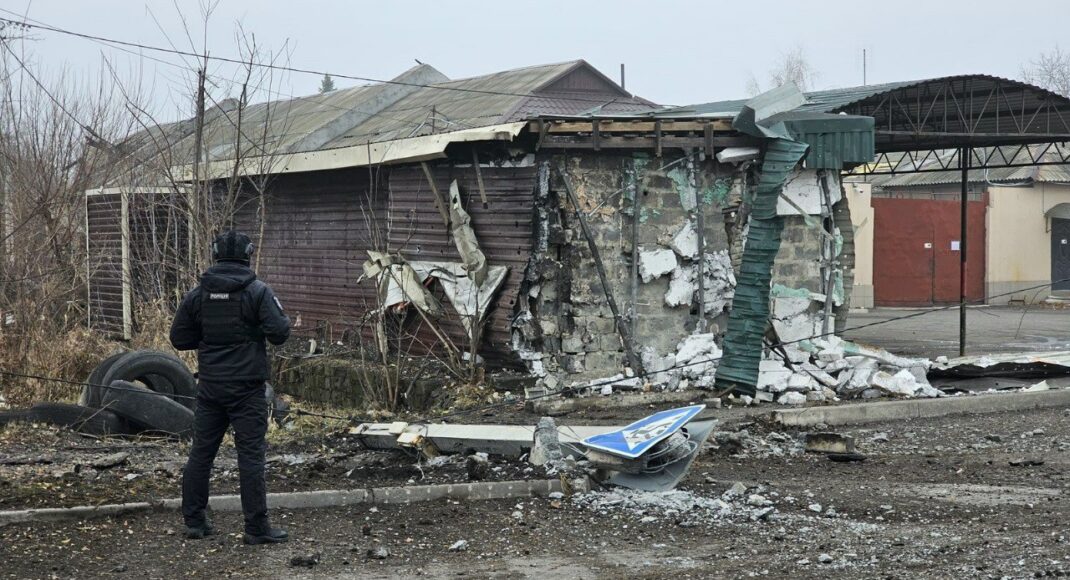 Минулої доби росіяни поранили 5 жителів Донеччини