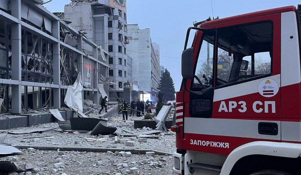 Ми зараз маємо недостатньо систем, щоб захистити нашу країну від російських ракет, — Зеленський