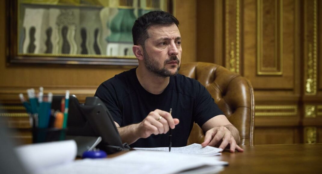 Зеленский подписал закон об обеспечении прав военнослужащих и полицейских на социальную защиту