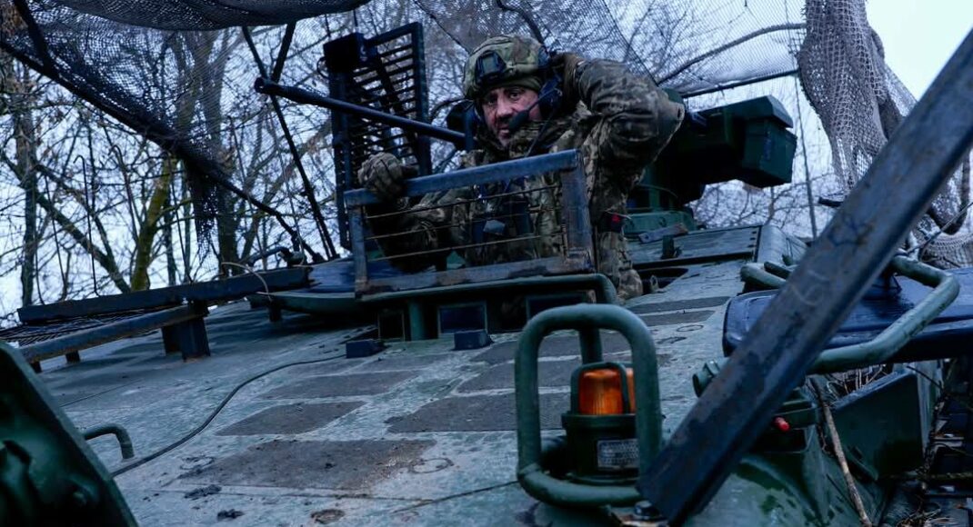 Протягом минулої доби на фронті було зафіксовано 252 бойових зіткнення