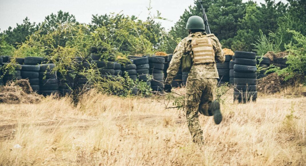 За неделю свыше 3 тыс. военнослужащих вернулись из СОЧ