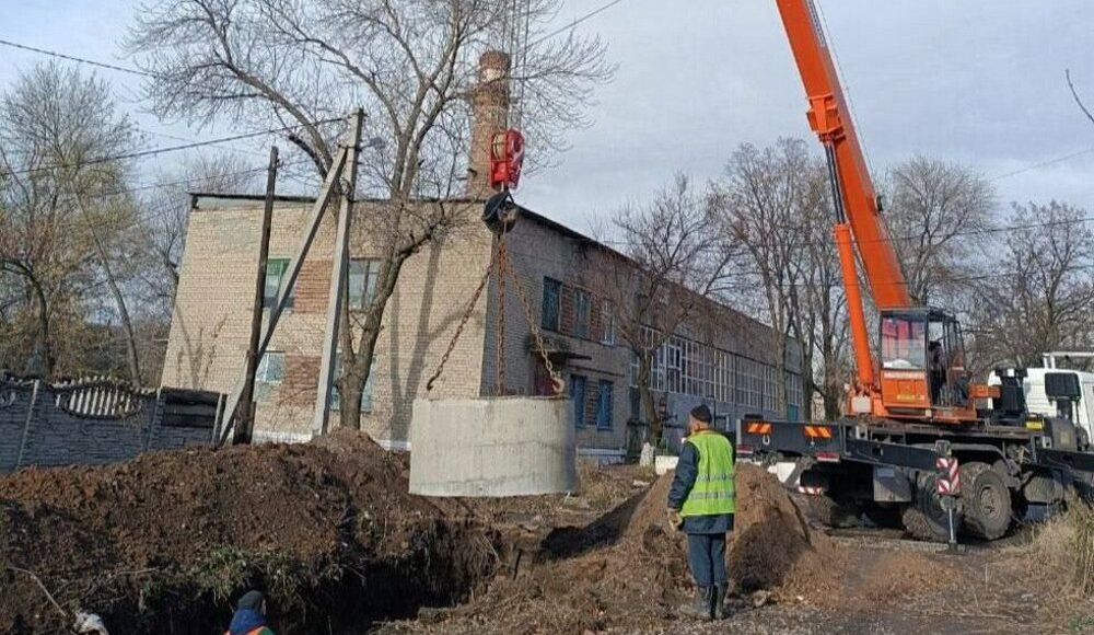 На окупованій Донеччині за добу визнали майже 300 аварій на мережах водопостачання