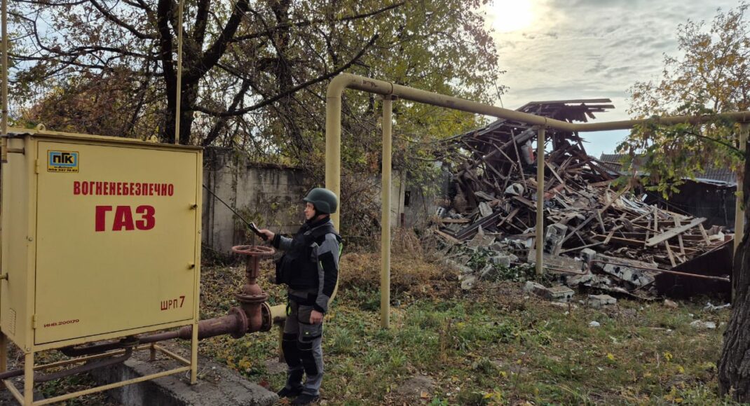 У Покровську припинять газопостачання