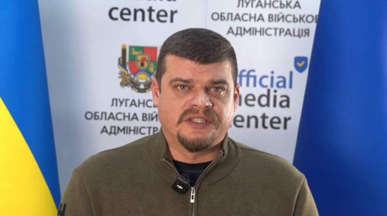 Лысогор отчитался о результатах работы громад Луганщины в 2024 году (видео)