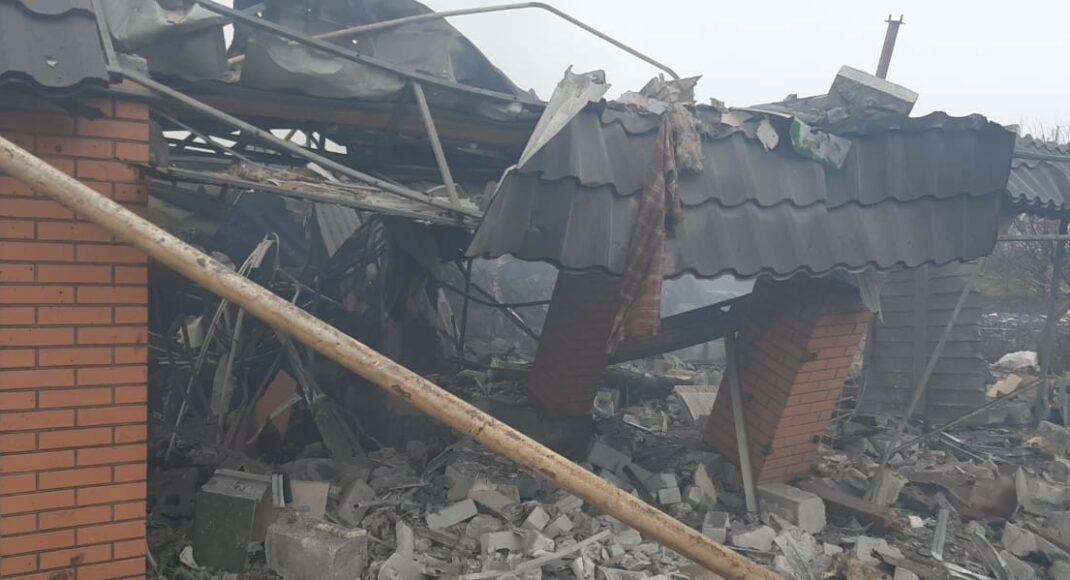 Минулої доби війська рф зосередили вогонь на 5 населених пунктах Донеччини: подробиці від поліції (фото)