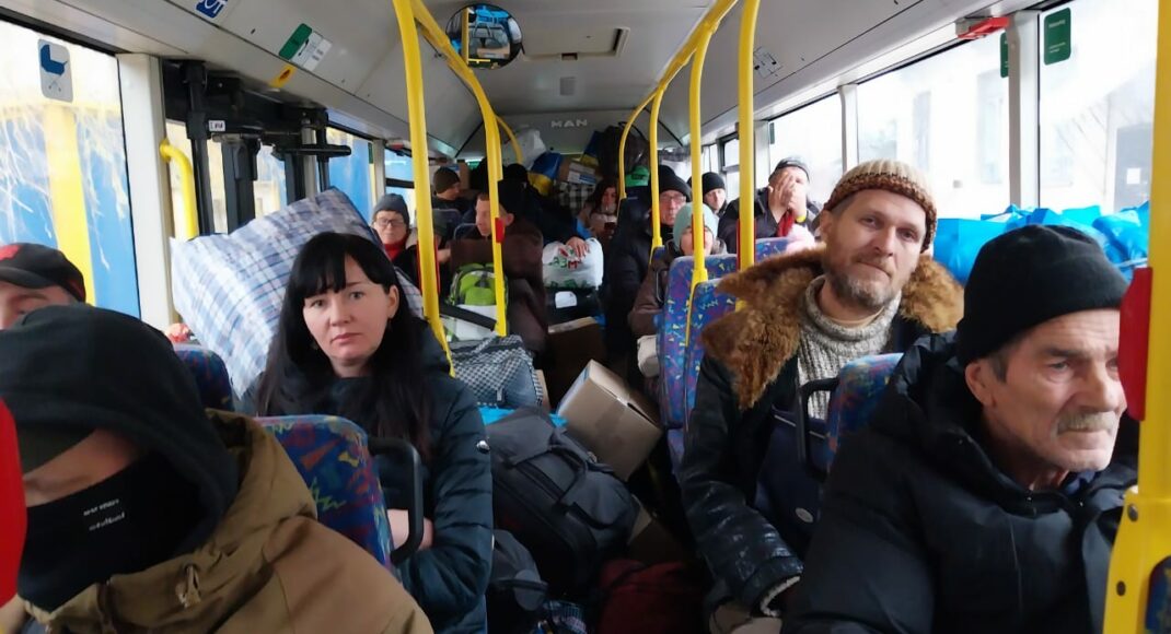 В результате войны более 4,6 миллиона украинцев стали вынужденными переселенцами